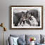Chevaux sauvages - Photographie avec cadre photo-2049960918-2049960919