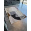 Tapis décoratif multicolore à motif abstrait moderne-333531319