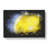 Lemon Slice - Wrapped Canvas Print-56661715