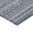 Machine Washable Indoor/Outdoor Xhevrie Blue Rug-112171061