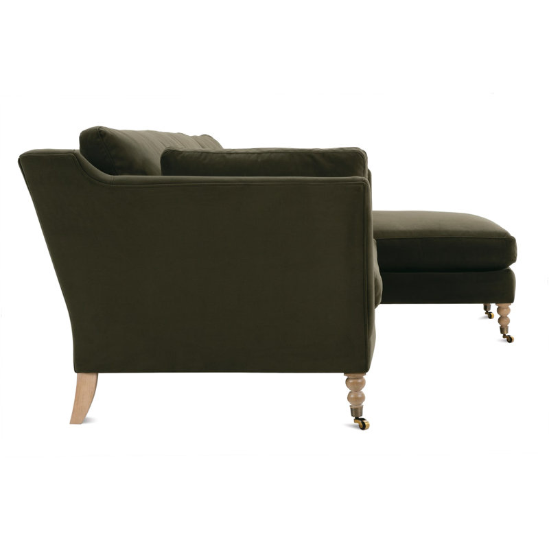 Madeline 2-Piece Sectional