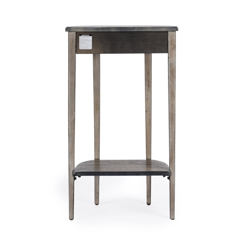 Wendell Console Table, Light Driftwood