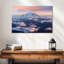 Alvord Mount Rainier, lever du jour