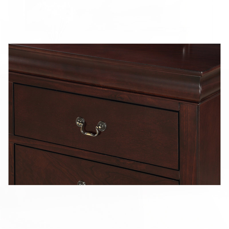Five Drawers Five Drawers, Cherry