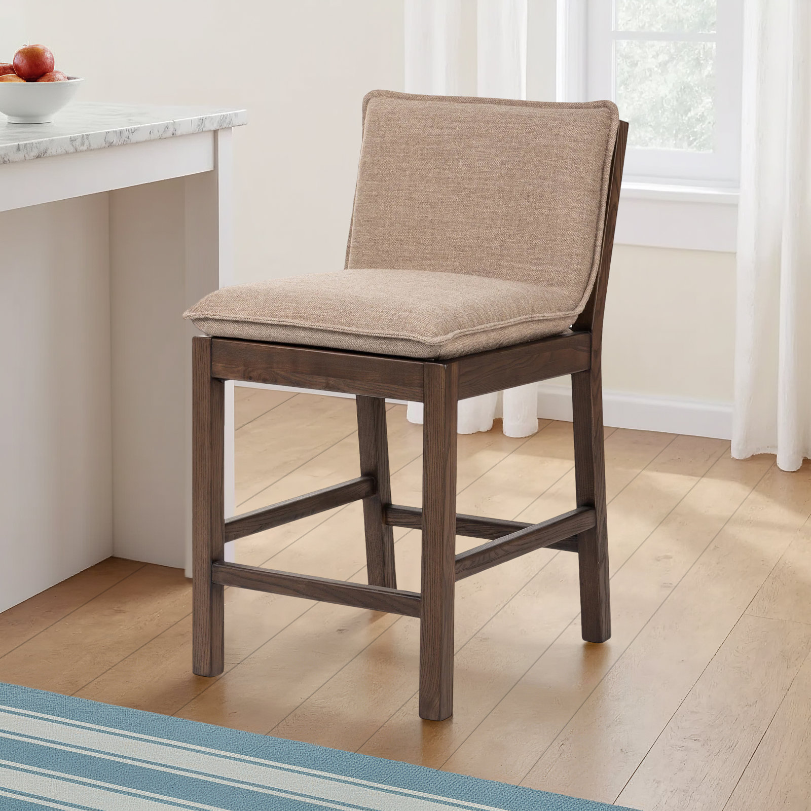 Gafton Bar and Counter Stool, Counter Stool ( 26" Seat Height)
