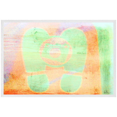 Single Picture Frame Print