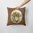 Outdoor Throw Pillow