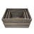 Jamond 3 Piece Wooden Decorative Box Set