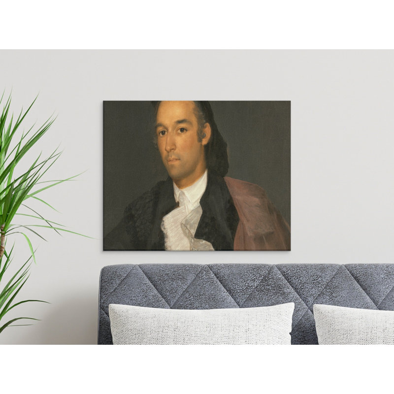 Kayser Wrapped Canvas Print Set, 60x40