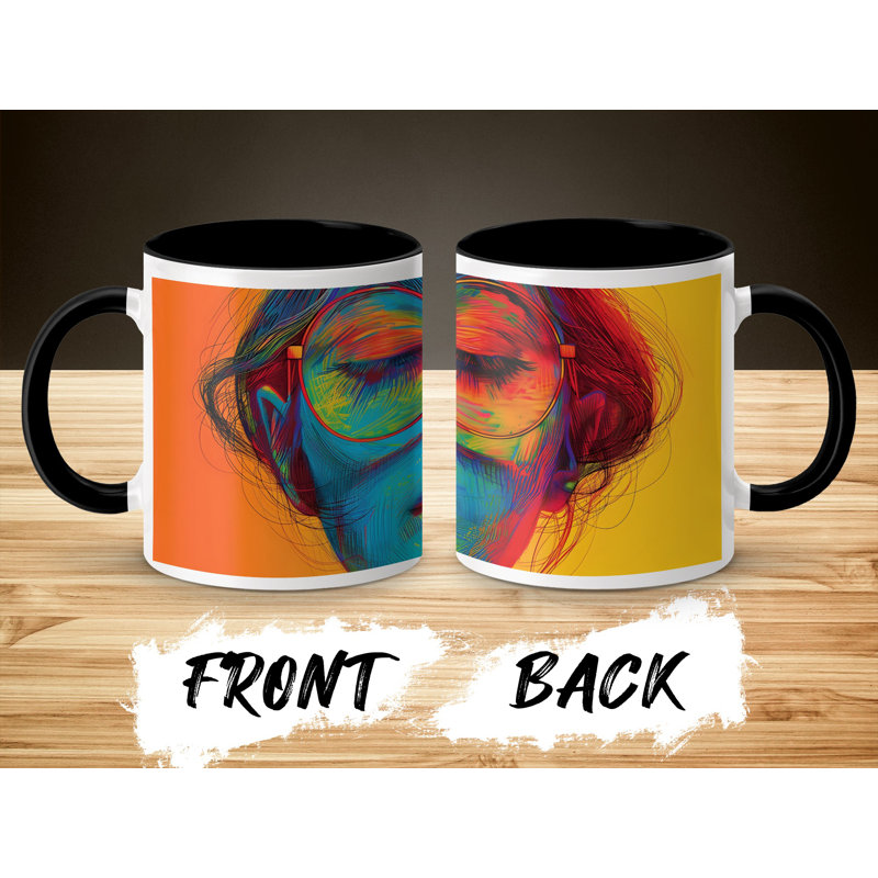 Ceramic Coffee Mug