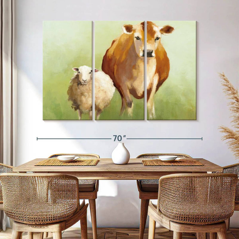 Brampt BFF II, 42" H x 65" W
