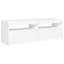 Stankiewicz TV Cabinet with LED Lights 120x35x40 cm-61745906