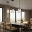 Luminaire suspendu en cristal Thamar-391278281