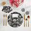 Leopard Walk Pebble 16" Vinyl Placemat-50817761