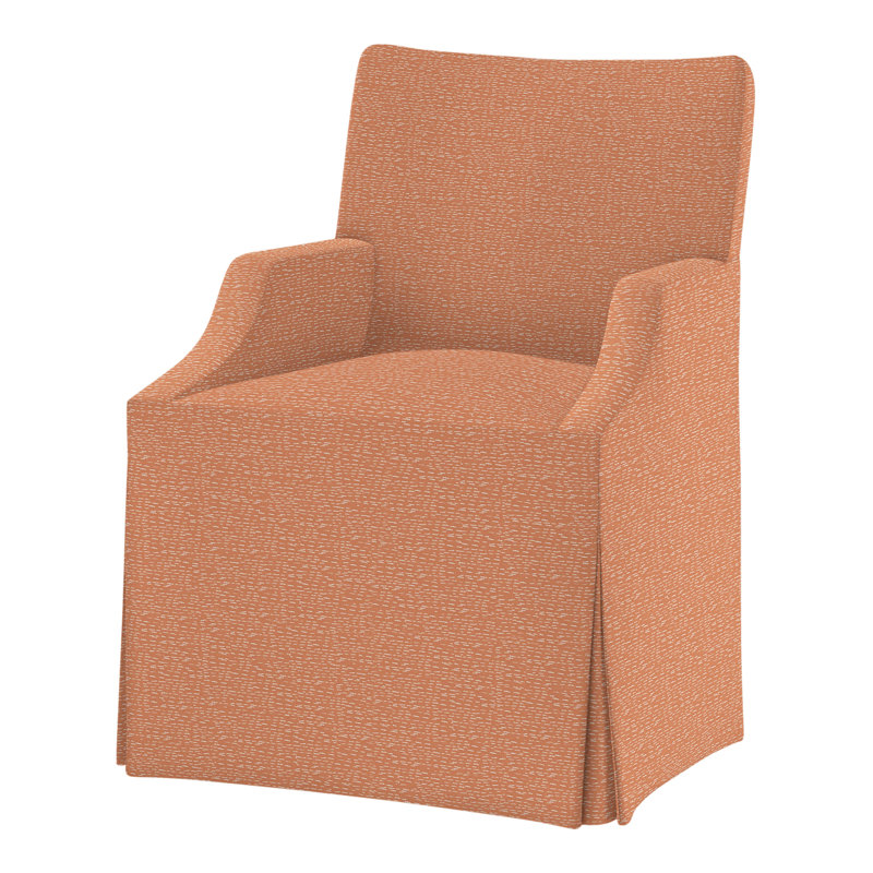 Fauteuil Lia, Perigold Arigato Mango