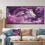 «Mauve et blanc» Astrologie Bélier ascendant II - Astronomie Bélier, art mural-921878951-921878970