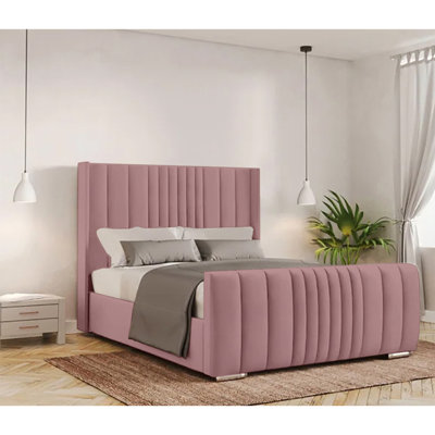 Schwamm Upholstered Bed Frame