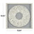 Traditional Abstract Wall Decor