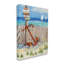 Ancre penchée sur la plage, signe, estampe numérique par Paul Brent-2009434480-2009434493