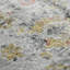 Tapis de performance en polyester de qualité supérieure à bordure florale traditionnelle Kbal-400067673