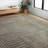 Dellon Handmade Tufted Wool Gray Rug-1900722651