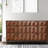 64'' W 6 - Drawer Dresser