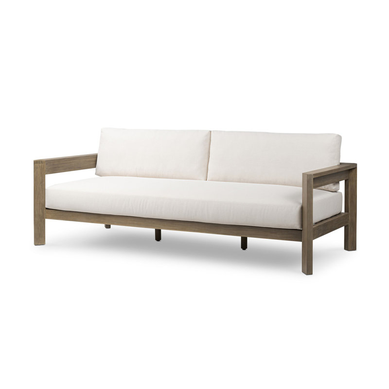 MILFORD Outdoor 4 - Seat Patio Sofa