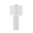 Alina Textured Cylinder Table Lamp