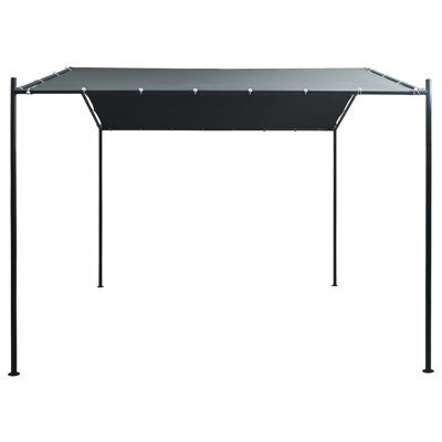 Clothilde 3m x 3m Steel Pop-Up Gazebo
