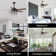 52" Torrie 5 - Blade Crystal Ceiling Fan with Remote Control and Light Kit Included