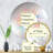 Gwynetta Circle Mirror-715858440