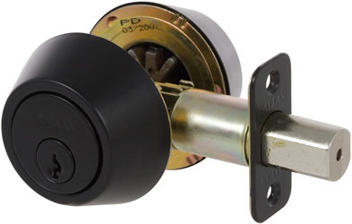 Callan Electronic Double Cylinder Deadbolt