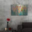 «Summer Garden Joy» par Silvia Vassileva, art mural en métal-803905860