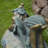Fairy Magnesium Garden Statue
