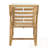 7-Piece Outdoor Dining Set with 6 armchairs-1017629882