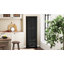 Armoire de rangement 71 po, noir-2057967048