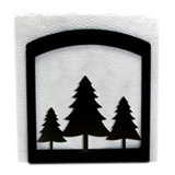 Pine Trees - Napkin Holder