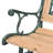 Patio Bench Wood-1001059809-1001059811
