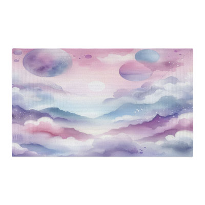 Tapis tressé Midnight Fantasies