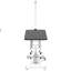 Table de toilettage hydraulique pour chiens et chats