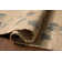 Tapis naturel / denim Rue