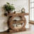 Hallway TV Organization,Side Table,Console Table,3Tier Sofa Table