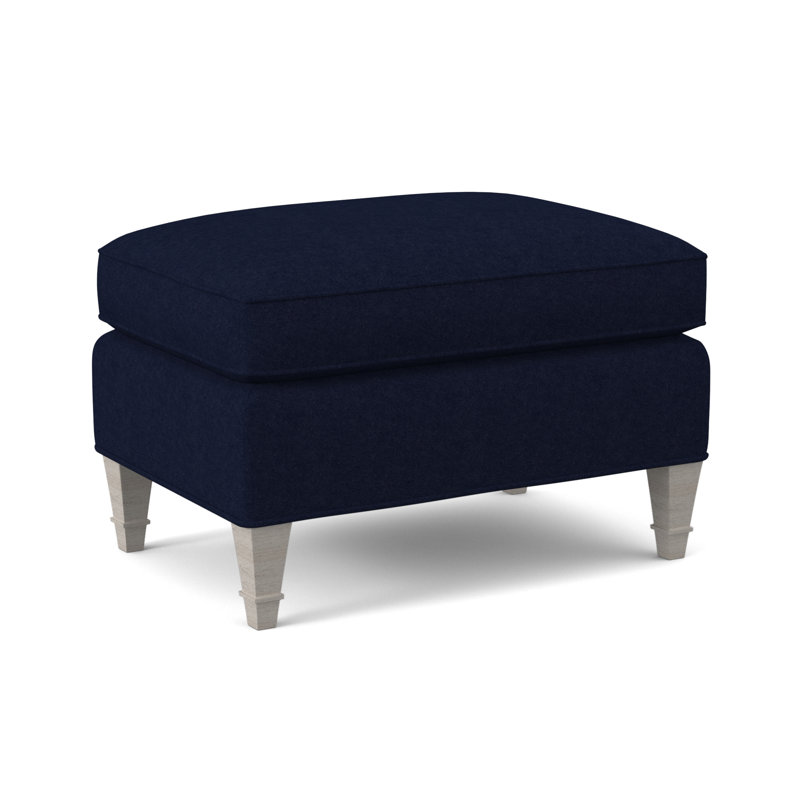 Repose-pieds standard Everton, Uniforme Margaret, Bisque