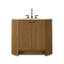 Dean Single Vanity-Washed Natural-138185817