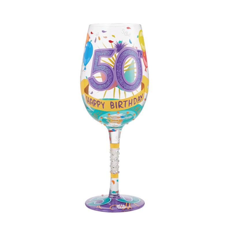 425ml Wine Glass