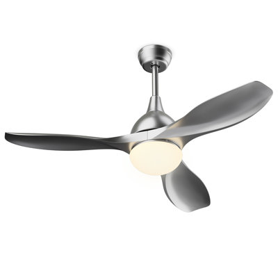 Ventilateur de plafond 48 po à 3 pales avec télécommande 48 po Conklin