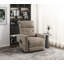 Fauteuil motorisé inclinable électrique 1 pièce