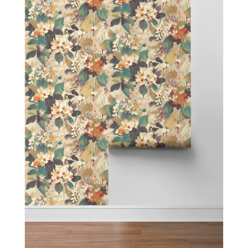 8.2m x 68.6cm Matte Double Roll, Orange