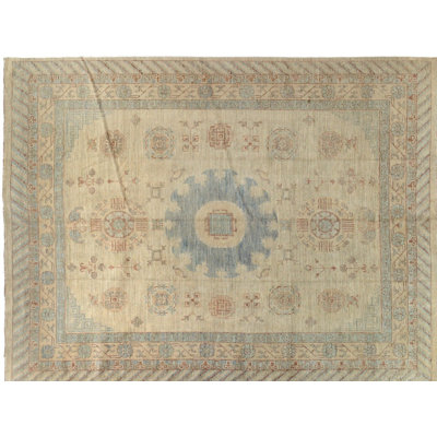 One-of-a-Kind 9' X 11'7'' Area Rug