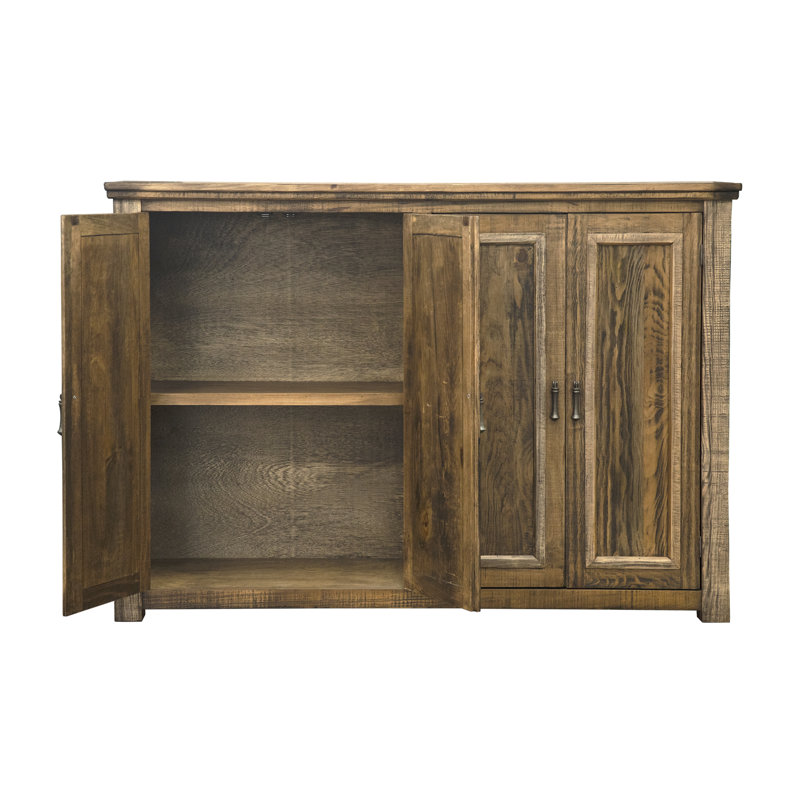 Montana 63'' Solid Wood Sideboard